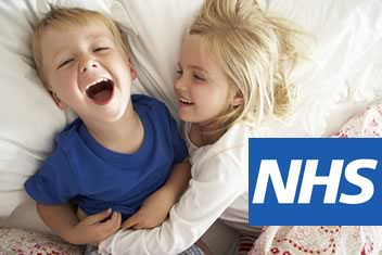 NHS For Children Under the age of 21 at Grosvenor Place